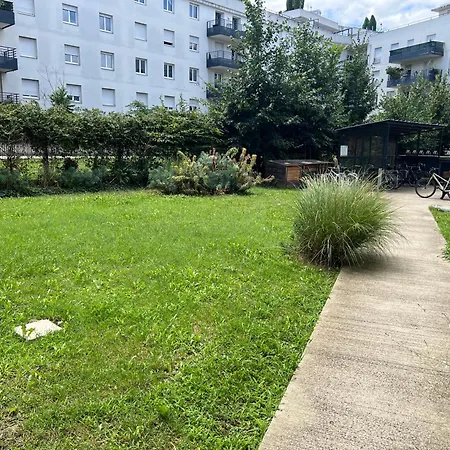 De Confort Apartman Lyon